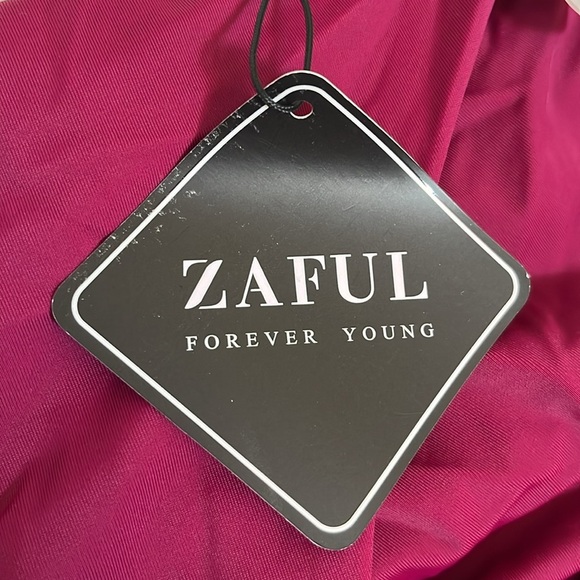 NWT Zaful Beach One Piece Swimsuit - Picture 10 of 12